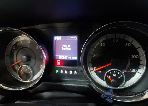 2012 Dodge Grand Caravan Crew z USA, uszkodzony, nr VIN 2C4RDGDG1CR281246